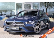 Mercedes-Benz CLA-Klasse - Shooting Brake 180 AMG-Line 136pk | Stoelverwarming | Sfeer