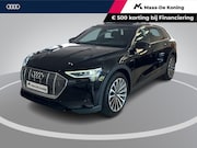 Audi e-tron - 55 quattro S Line 300kW/408PK 95 kWh · Panoramadak · Camera