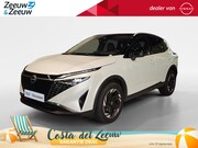 Nissan Qashqai - 1.3 MHEV Xtronic N-Connecta | ALL SEASON BANDEN | EASY PACK 