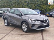 Renault Captur - 1.6 E-Tech Hybrid 145 Intense | Automaat | 2022 | Camera | N