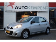 Nissan Micra - 1.2 VISIA PACK AUTOMAAT|ELEC.PAKKET|BLUE TOOTH|LAGE KM STAND