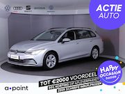 Volkswagen Golf - 1.5 eTSI Life VARIANT 150PK DSG | Navigatie | Stoelverwarmin