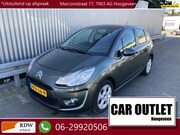 Citroën C3 - 1.6 VTi Exclusive AUTOMAAT 114Dkm, Pano, Clima, CC, PDC, LM,
