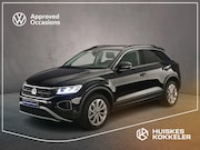 Volkswagen T-Roc - 1.5 TSI Life Edition 150pk DSG Automaat, Adaptive cruise con