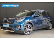 Kia Niro - 1.6 GDi Hybrid ExecutiveLine |dealer onderhouden|leder|stoel