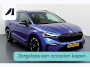 Skoda Enyaq iV - 60 Sportline – Ruim, Elektrisch & Rijklaar
