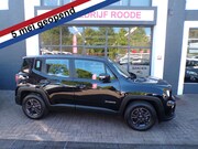 Jeep Renegade - 1.0T Limited BLACKLINE 1 EIGENAAR, ZEER MOOI