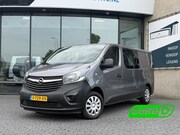 Opel Vivaro - 1.6 CDTI L2H1 DC Edition*NAVI*CRUISE*HAAK*A/C*TEL