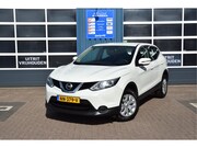 Nissan Qashqai - 1.2 Visia Navi Airco Cruis-control