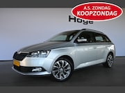 Skoda Fabia - 1.0 TSI Business Edition Airco Navigatie LED Cruise Control