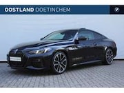 BMW 4-serie - 4 Serie Coupé 420i M Sport Automaat / Achteruitrij