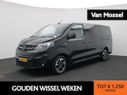 Opel Zafira-e Life - L3H1 Innovation 50 kWh 7 PERSOONS | Lederen Bekleding | Navi