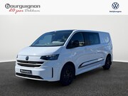 Volkswagen e-Transporter - Edition | UNIEK! | Dubbele cabine | 6zits | Trekhaakvoorbere