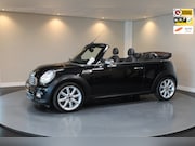 MINI Cabrio - 1.6 Cooper Highgate *Special Edition* Leer|Stoelverw.|Cruise