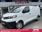 Toyota ProAce - 2.0 D-4D Live Long | Parkeersensoren achter | DAB | Cruise c