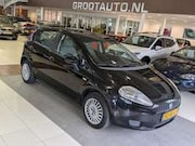 Fiat Grande Punto - 1.4 Dynamic Automaat Airco, Stuurbekrachtiging