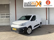 Fiat Doblò - 1.5D 100pk L1 |Lease V.A. 199P/M| 3 pers!| INCL BPM