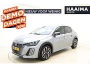Peugeot 208 - 1.2T 100pk GT | Demo | Navigatie | Climate & Cruise Control 