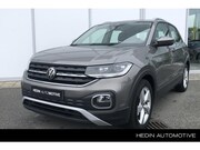 Volkswagen T-Cross - 110PK TSI AUTOMAAT Style | Navigatie via App | Climate Contr