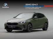 BMW 1-serie - 1 Serie xDrive FROZEN URBAN GREEN
