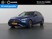 Mercedes-Benz C-klasse - Estate 180 Star Edition AMG Line | Night | Digital Light | P