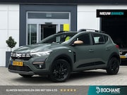 Dacia Sandero - Stepway 1.0 TCe 90 Extreme | Automaat | Schuifdak | Stoelver