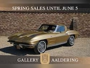 Corvette Stingray - C2 Split Window PRICE REDUCTION Body-off restored