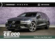 Volvo V60 - 2.0 T6 Plug-in hybrid AWD Ultra Dark | Panoramadak | Head Up