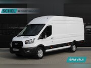 Ford Transit - 350 2.0 TDCI L4H3 Trend RWD 130pk - 270gr deuren - Camera -