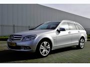 Mercedes-Benz C-klasse - Estate 180 K BlueEFFICIENCY Avantgarde ECC | Half Leder | El