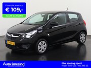 Opel Karl - 1.0 ecoFLEX 120 Jaar Edition | Airco | Zondag Open!
