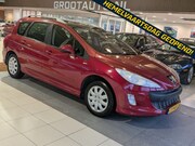Peugeot 308 - SW 1.6 VTi XT Panoramadak, Airco, Cruise Control, Stuurbekra