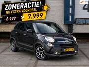 Fiat 500L - 0.9 TwinAir Trekking (LEER-Cruis+NAVI+CLIMA+GARANTIE)