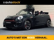 MINI Cabrio - Mini 2.0 John Cooper Works | harman/kardon | JCW Stoel | MIN