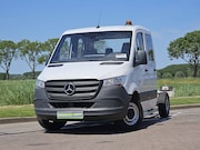 Mercedes-Benz Sprinter - 311 ac DC EURO6
