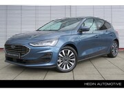 Ford Focus - 1.0 EcoBoost Hybrid 155pk Automaat Titanium X | Automaat | A