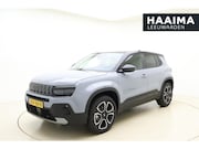 Jeep Avenger - 1.2 e-Hybrid Summit | Automaat | Navigatie | Elektrische ach