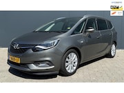 Opel Zafira - 1.4 Turbo Online Edition 7p. Airco Cruise Automaat Navi Trek