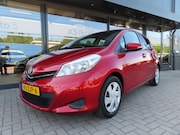 Toyota Yaris - 1.3 VVT-i Aspiration Aut. Airco Cruise Navi Camera 2012