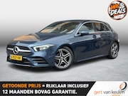 Mercedes-Benz A-klasse - 180 AMG 7G-DCT AUTOMAAT SPORTSTOELEN/LED/CAMERA/TREKHAAK/NL-