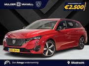 Peugeot 308 - SW GT 1.2 Turbo 130pk EAT8 | FOCAL HIFI | ELEKTR. A.KLEP | A