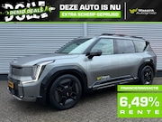 Kia EV9 - 99, 8kWh 384pk AWD Dual Motor GT-Line | 360 Camera | Memory 