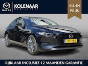 Mazda 3 - 2.5 e-SkyActiv-G M Hybrid 140 Centre-line /Driver Assistence