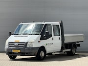 Ford Transit - 350L 2.2 TDCI Ambiente EF DC Dubbele cabine RWD Doppelbereif