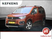 Peugeot Rifter - 130 pk GT | Trekhaak | Camera | Panoramadak | Climate Contro