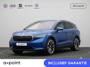 Skoda Enyaq iV - 80 First Edition SOH 92.92% | 204pk | Trekhaak | Lederen bek