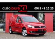 Volkswagen Caddy - 1.6 TDI DSG Automaat | Origineel NL | Airco | Cruise | Navig