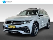 Volkswagen Tiguan - 1.4 TSI eHybrid PHEV 2X R-LINE 245PK PANO VIRTUAL FULL LED T