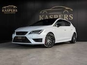 Seat Leon - 2.0 TSI Cupra 280|380PK|Pano|Stoelverw|Navi|Leder|