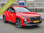 Hyundai Tucson - 1.6 T-GDI PHEV N Line 4WD 265PK|Automaat|Trekhaak|Stoel Verw